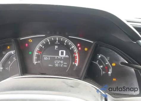 2017 Honda Civic Lx-P from USA, damaged, VIN 2HGFC4B06HH308367